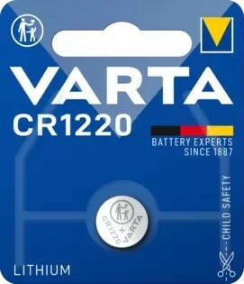 Batterie Varta CR1220