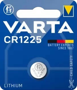 Batterie  Varta CR1225