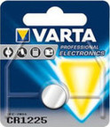Bateria litowa Varta CR1225 Coin Lithium 3V B1