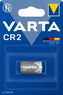 Battery Varta CR2