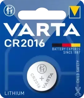 Bateria Varta CR2016