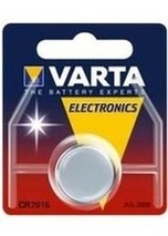 Bateria litowa Varta CR2016 Coin Lithium 3V B1