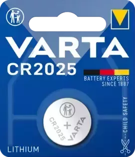 Bateria Varta CR2025