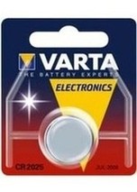 Bateria litowa Varta CR2025 Coin Lithium 3V B1