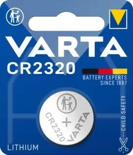 Battery Varta CR2320