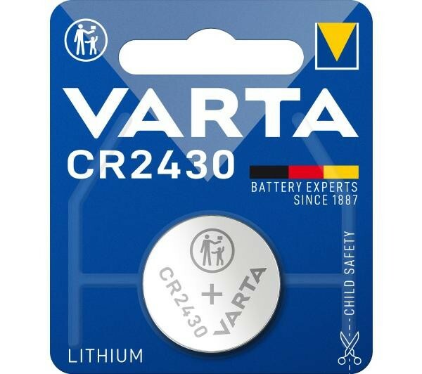 Battery Varta CR2430