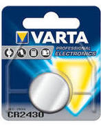 Battery Varta CR2430