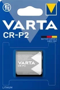 Battery Varta CRP2 / CR-P2