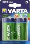 Akumulatorek Varta R20 / D 3000mAh blister B2