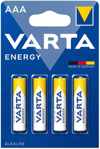 Bateria Varta LR03 / AAA / 4103 Energy B4