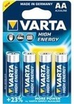 Bateria alkaliczna Varta High Energy LR6 / AA B4