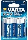 Bateria Varta High Energy LR20 (D) box