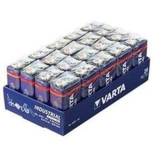 Bateria Varta Industrial 6LR61 (9V) blister B1