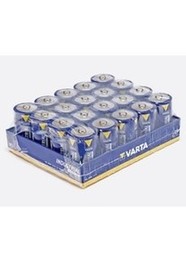 Bateria Varta Industrial LR20 (D) box
