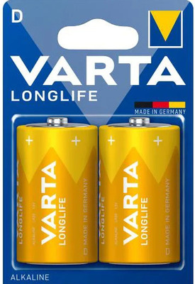 Batterie Varta LR20 / D / 4120 Longlife
