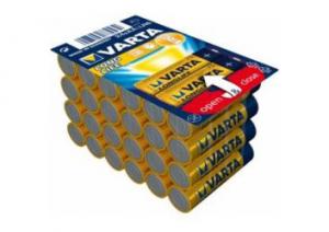 Bateria Varta LR6 / AA / 4106 Longlife B24 Bateria Varta LR6 / AA / 4106 Longlife B24