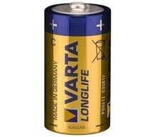 Bateria Varta Longlife LR14 (C)