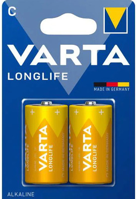 Batterie Varta LR14 / C / 4114 Longlife