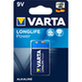 Bateria Varta 6LR61 / 9V / 4922 Longlife Power Bateria Varta 6LR61 / 9V / 4922 Longlife Power