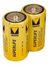 Bateria Varta R14 / C Superlife S2