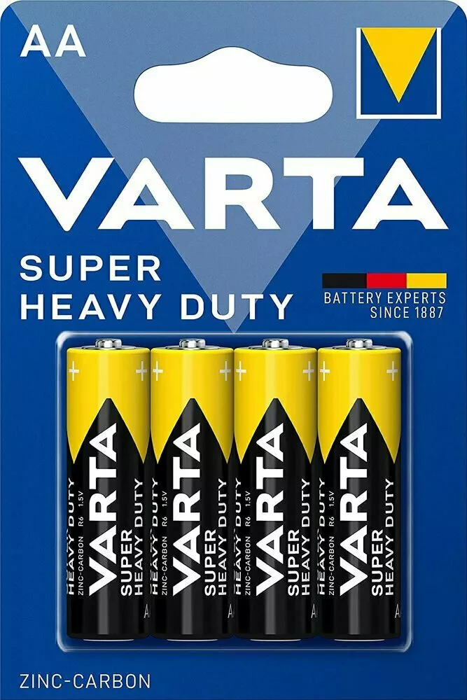 Bateria Varta Superlife R6 / AA B4