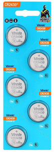 Bateria Vinnic CR2430 B5