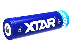 Akumulator XTAR Li-Ion 18650 3500mAh 3.7V z zabezpieczeniem