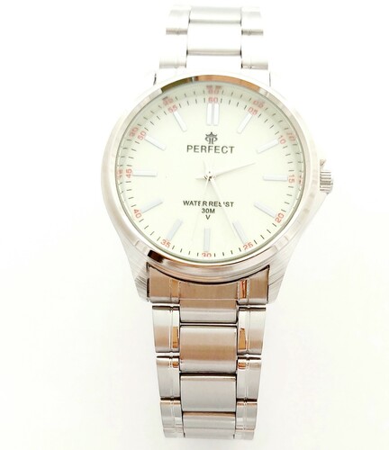 Watch PERFECT P424 METAL Fluorescent Dial