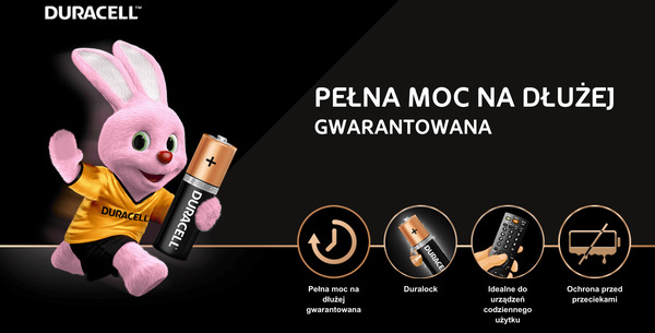 Baterie Duracell