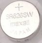 Bateria srebrowa Maxell SR626SW 377 watch