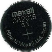 Bateria litowa Maxell CR2016 Coin Lithium 3V