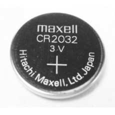 Bateria litowa Maxell CR2032 Coin Lithium 3V