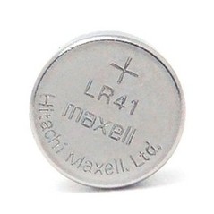 Bateria alkaliczna Maxell LR41 Ag3 B10