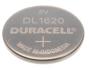 Bateria litowa Duracell CR1620 Coin Lithium 3V