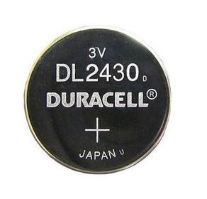 Bateria litowa Duracell CR2430 Coin Lithium 3V