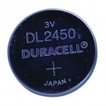 Bateria litowa Duracell CR2450 Coin Lithium 3V