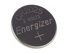 Bateria litowa Energizer CR2025 Coin Lithium 3V