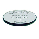 Bateria litowa Varta CR2016 Coin Lithium 3V