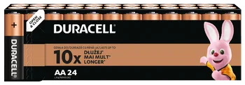 Batterie Duracell Basic LR6 / AA / MN1500 box'24