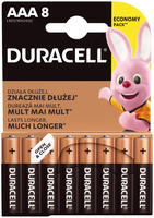 Bateria Duracell Basic LR03 / AAA / MN2400 B8