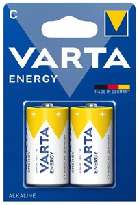 Bateria Varta LR14 / C / 4114 Energy