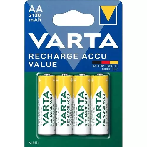 Akumulator Varta R6 / AA Value 2100mAh
