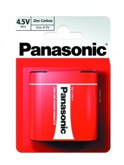 Baterie Panasonic 3R12 / 4,5V Special Power B1