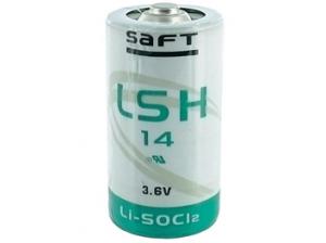 Bateria Saft LSH14 / C 3,6V wysokoprądowa