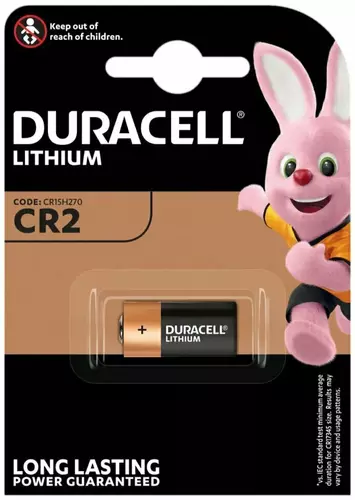 Baterie Duracell DL2 / CR2 B1