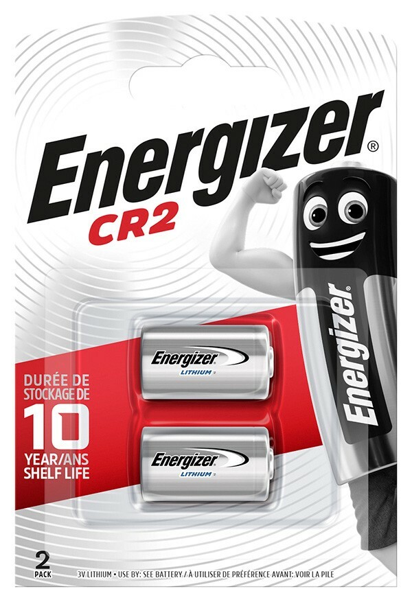 Baterie Energizer ELCR2 / CR2 litowe B2