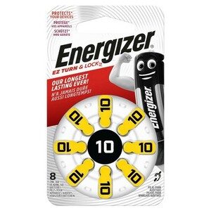 Bateria Energizer 10 B8