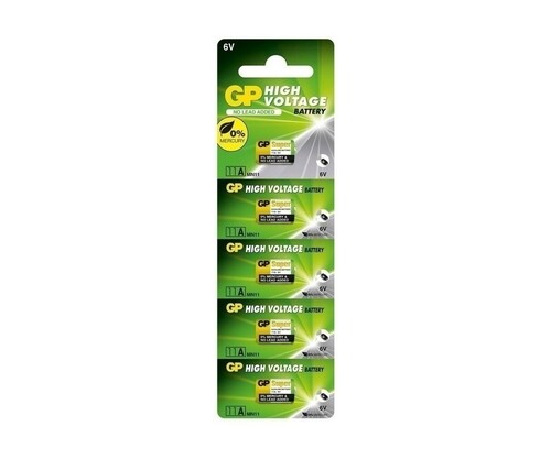 Baterie GP 11A / MN11 / A11 / L1016 B5