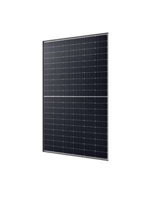 Moduł - panel solarny JOLYWOOD JW-HD120N-R3-500W / Bifacjal Black frame