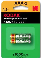 Akumulator Kodak R03 / AAA 1000mAh B2